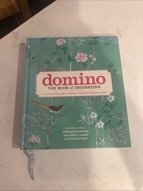 domino The Book of Decorating